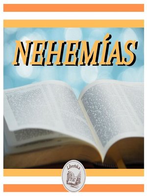 cover image of Nehemías